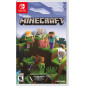 Nintendo Minecraft Standard Nintendo Switch