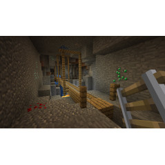 Nintendo Minecraft Standard Nintendo Switch