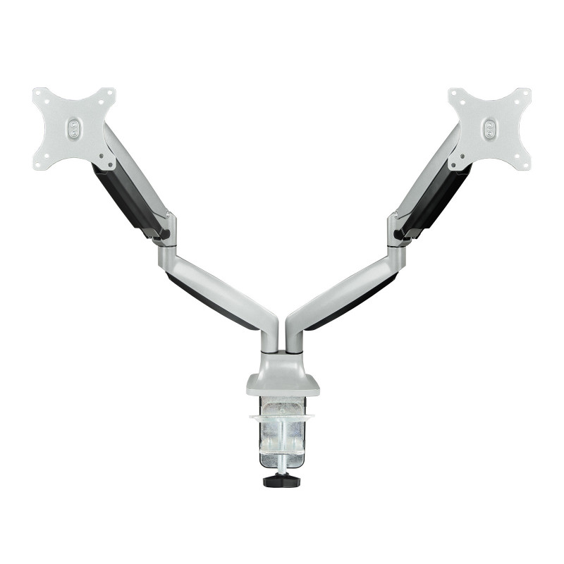 TooQ DB3132TNR-S Supporti a parete per TV 81,3 cm (32") Scrivania Argento TooQ DB3132TNR-S Supporti a parete per TV 81,3 cm (32") Scrivania Argento