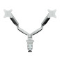TooQ DB3132TNR-S Supporti a parete per TV 81,3 cm (32") Scrivania Argento TooQ DB3132TNR-S Supporti a parete per TV 81,3 cm (32") Scrivania Argento