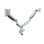 TooQ DB3132TNR-S Supporti a parete per TV 81,3 cm (32") Scrivania Argento TooQ DB3132TNR-S Supporti a parete per TV 81,3 cm (32") Scrivania Argento