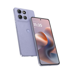 Motorola moto g86 power 5G 16,9 cm (6.67") Doppia SIM Android 15 USB tipo-C 8 GB 512 GB 6720 mAh Lillà