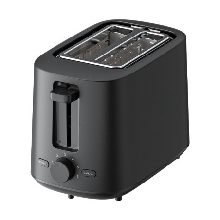 Xiaomi XMTSJ01FD 6 2 fetta/e 930 W Nero