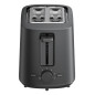 Xiaomi XMTSJ01FD 6 2 fetta/e 930 W Nero