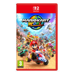 Nintendo Mario Kart World, Switch 2 Standard Multilingua Nintendo Switch 2