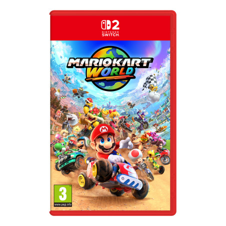 Nintendo Mario Kart World, Switch 2 Standard Multilingua Nintendo Switch 2