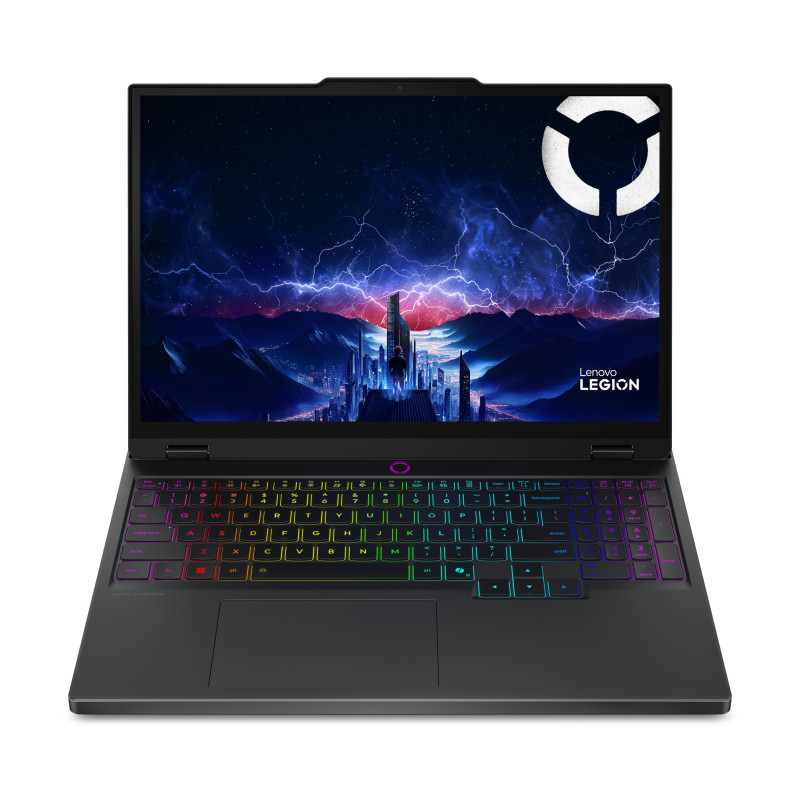 Lenovo Legion 5 15IAX10 Intel Core Ultra 7 255HX Computer portatile 38,4 cm (15.1") WQXGA 32 GB DDR5-SDRAM 1 TB SSD NVIDIA Lenovo Legion 5 15IAX10 Intel Core Ultra 7 255HX Computer portatile 38,4 cm (15.1") WQXGA 32 GB DDR5-SDRAM 1 TB SSD NVIDIA