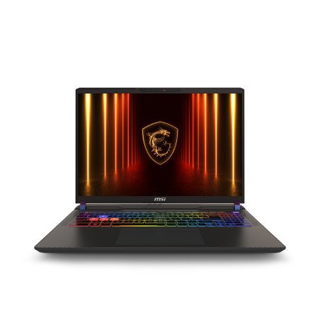 MSI Vector 16 HX AI A2XWHG-079IT laptop Intel Core Ultra 7 255HX Computer portatile 40,6 cm (16") Quad HD+ 32 GB DDR5-SDRAM 1