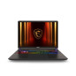 MSI Vector 16 HX AI A2XWHG-079IT laptop Intel Core Ultra 7 255HX Computer portatile 40,6 cm (16") Quad HD+ 32 GB DDR5-SDRAM 1 MSI Vector 16 HX AI A2XWHG-079IT laptop Intel Core Ultra 7 255HX Computer portatile 40,6 cm (16") Quad HD+ 32 GB DDR5-SDRAM 1