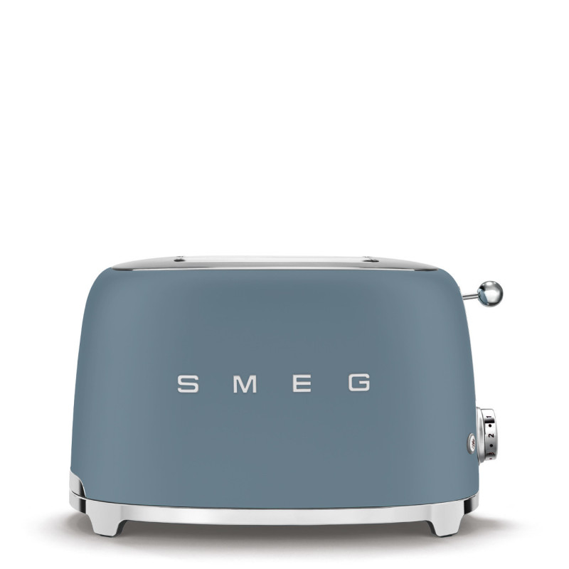 Smeg TSF01SBMEU tostapane 6 2 fetta/e 950 W