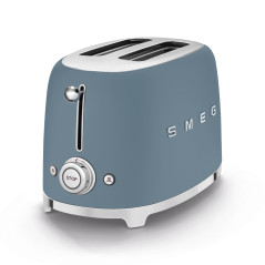 Smeg TSF01SBMEU tostapane 6 2 fetta/e 950 W