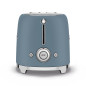 Smeg TSF01SBMEU tostapane 6 2 fetta/e 950 W