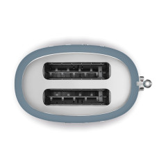 Smeg TSF01SBMEU tostapane 6 2 fetta e 950 W