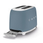 Smeg TSF01SBMEU tostapane 6 2 fetta/e 950 W