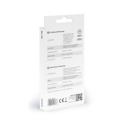 Savio AK-62 cavo e adattatore video 0,2 m DisplayPort HDMI Nero
