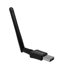 Savio AK-61 scheda di rete e adattatore WLAN 3464 Mbit s