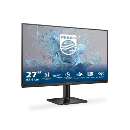 Philips Serie 1000 27E2N1110/00 Monitor PC 68,6 cm (27") 1920 x 1080 Pixel Full HD LCD Nero
