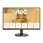 AOC 27B3CA2 Monitor PC 68,6 cm (27") 1920 x 1080 Pixel Full HD LED Nero AOC 27B3CA2 Monitor PC 68,6 cm (27") 1920 x 1080 Pixel Full HD LED Nero