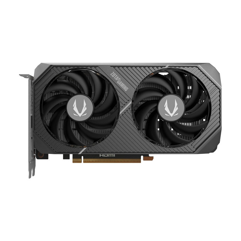 Zotac GAMING GeForce RTX 5050 Twin Edge NVIDIA 8 GB GDDR6 Zotac GAMING GeForce RTX 5050 Twin Edge NVIDIA 8 GB GDDR6