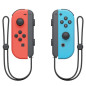 Nintendo Joy-Con Blu, Rosso Bluetooth Gamepad Analogico/Digitale Nintendo Switch Nintendo Joy-Con Blu, Rosso Bluetooth Gamepad Analogico/Digitale Nintendo Switch