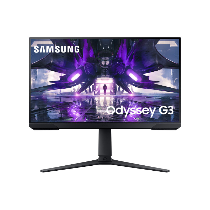 Samsung Monitor Gaming Odyssey G3 - G32A da 24" Full HD Samsung Monitor Gaming Odyssey G3 - G32A da 24" Full HD