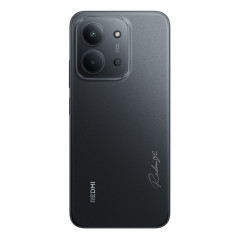 Xiaomi Redmi 15C 17,5 cm (6.9") 4G USB tipo-C 4 GB 256 GB 6000 mAh Nero