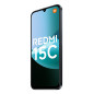 Xiaomi Redmi 15C 17,5 cm (6.9") 4G USB tipo-C 4 GB 256 GB 6000 mAh Nero Xiaomi Redmi 15C 17,5 cm (6.9") 4G USB tipo-C 4 GB 256 GB 6000 mAh Nero