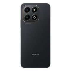 Honor X6b 16,7 cm (6.56") Doppia SIM Android 14 4G USB tipo-C 6 GB 256 GB 5200 mAh Nero