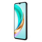 Honor X6b 16,7 cm (6.56") Doppia SIM Android 14 4G USB tipo-C 6 GB 256 GB 5200 mAh Nero