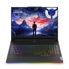 Lenovo Legion 9 18IAX10 Intel Core Ultra 9 275HX Computer portatile 45,7 cm (18") WQUXGA 64 GB DDR5-SDRAM 2 TB SSD NVIDIA
