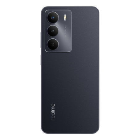 realme 14x 5G 16,9 cm (6.67") Dual SIM ibrida Android 15 USB tipo-C 8 GB 256 GB 5000 mAh Nero