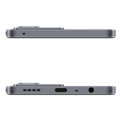 realme 14x 5G 16,9 cm (6.67") Dual SIM ibrida Android 15 USB tipo-C 8 GB 256 GB 5000 mAh Nero