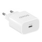 Savio SAVLA-09 Caricabatterie per dispositivi mobili Universale Bianco AC Esterno Savio SAVLA-09 Caricabatterie per dispositivi mobili Universale Bianco AC Esterno
