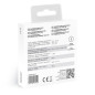 Savio LA-11 Caricabatterie per dispositivi mobili Telefono cellulare, Universale Bianco dC Carica wireless Interno Savio LA-11 Caricabatterie per dispositivi mobili Telefono cellulare, Universale Bianco dC Carica wireless Interno