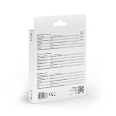 Savio LA-08 Caricabatterie per dispositivi mobili Smartphone Nero USB Esterno