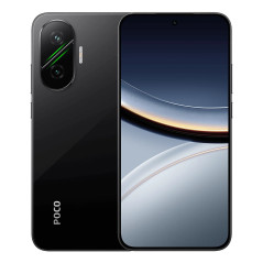 POCO F7 5G 17,4 cm (6.83") Doppia SIM Android 15 USB tipo-C 12 GB 256 GB 6500 mAh Nero
