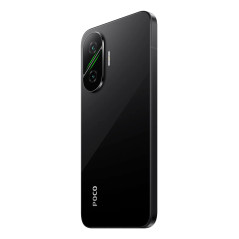 POCO F7 5G 17,4 cm (6.83") Doppia SIM Android 15 USB tipo-C 12 GB 256 GB 6500 mAh Nero