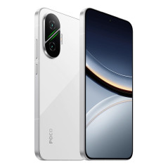 POCO F7 5G 17,4 cm (6.83") Doppia SIM Android 15 USB tipo-C 12 GB 512 GB 6500 mAh Bianco