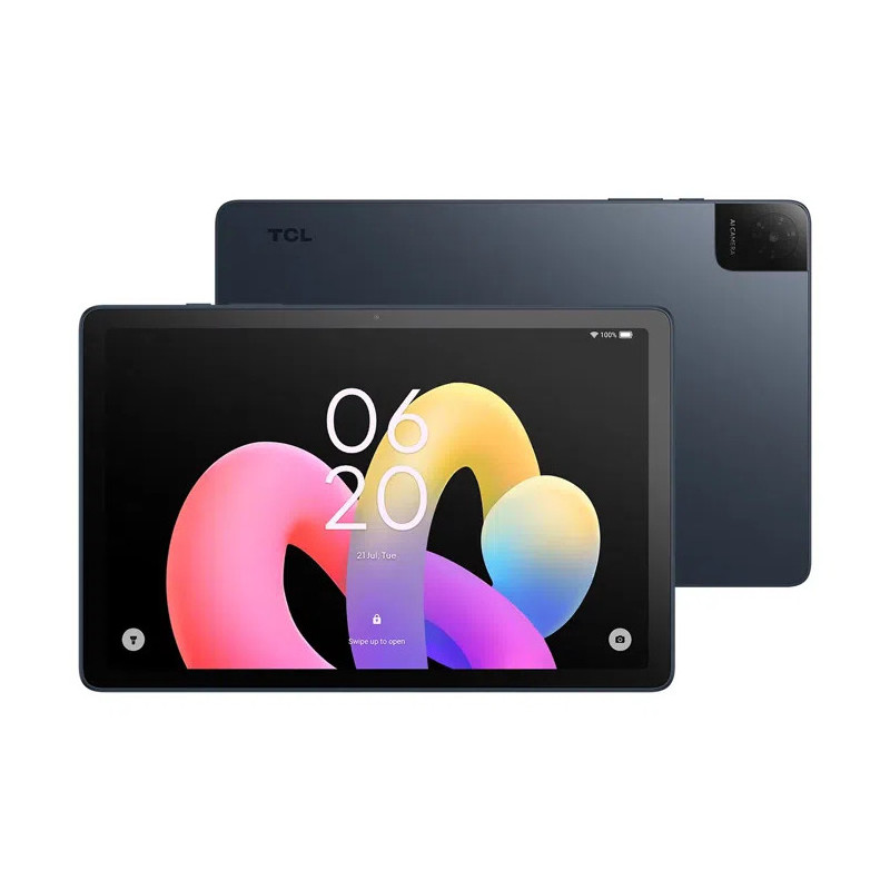 TCL TAB 10L Gen 4 Mediatek 64 GB 25,6 cm (10.1") 4 GB Wi-Fi 5 (802.11ac) Android 15 Antracite TCL TAB 10L Gen 4 Mediatek 64 GB 25,6 cm (10.1") 4 GB Wi-Fi 5 (802.11ac) Android 15 Antracite