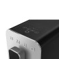 Smeg Macchina da Caffè Automatica lancia vapore Collezione Aesthetic – Nero – BCC12BLMEU