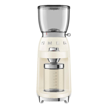 Smeg Macinacaffè 50's Style – Panna LUCIDO – CGF11CREU