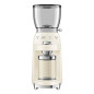 Smeg Macinacaffè 50's Style – Panna LUCIDO – CGF11CREU