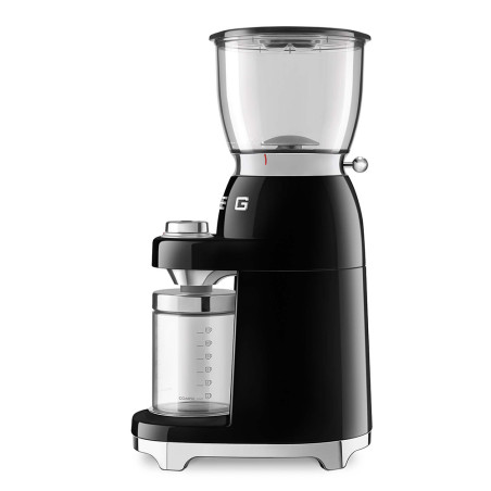Smeg Macinacaffè 50's Style – Nero LUCIDO – CGF11BLEU