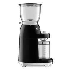 Smeg Macinacaffè 50's Style – Nero LUCIDO – CGF11BLEU