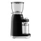 Smeg Macinacaffè 50's Style – Nero LUCIDO – CGF11BLEU