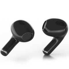 Savio TWS-02 PRO cuffia e auricolare Cuffie Wireless In-ear Musica Giornaliera USB tipo-C Bluetooth Nero