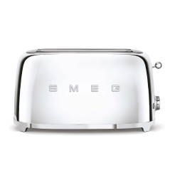 Smeg Tostapane 50's Style – Inox LUCIDO 2x2 – TSF02SSEU