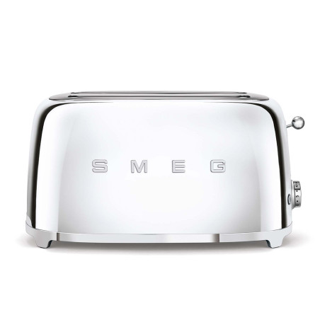 Smeg Tostapane 50's Style – Inox LUCIDO 2x2 – TSF02SSEU