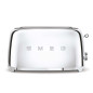Smeg Tostapane 50's Style – Inox LUCIDO 2x2 – TSF02SSEU Smeg Tostapane 50's Style – Inox LUCIDO 2x2 – TSF02SSEU