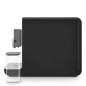 Smeg Macchina da Caffè Automatica con sistema latte Collezione Aesthetic – Nero – BCC13BLMEU Smeg Macchina da Caffè Automatica con sistema latte Collezione Aesthetic – Nero – BCC13BLMEU